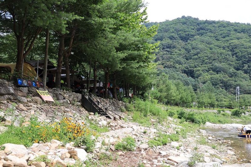 스카이 펜션&캠핑장 시설 사진 2