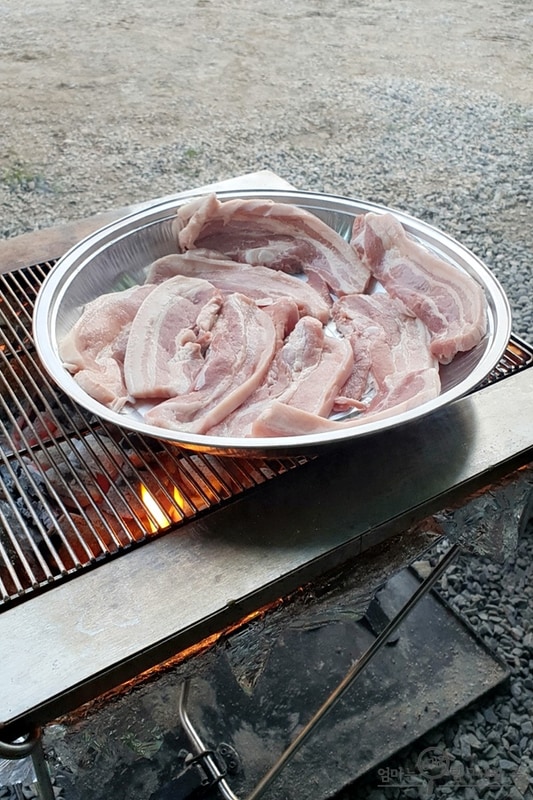 단양 노동오토캠핑장
