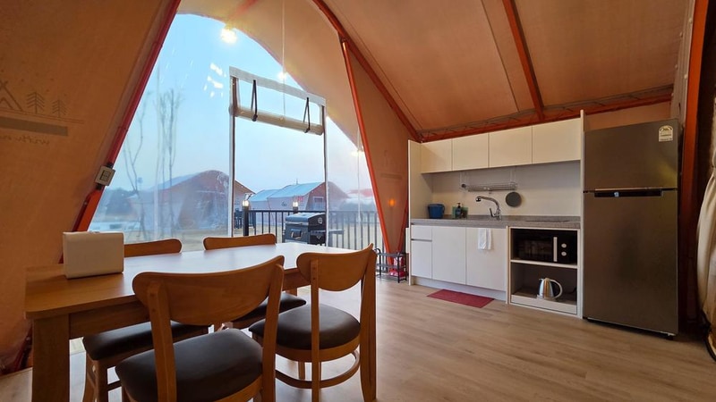 대부도 글램탑 럭셔리 글램핑 & 키즈 수영장 캠핑장 시설 사진 75