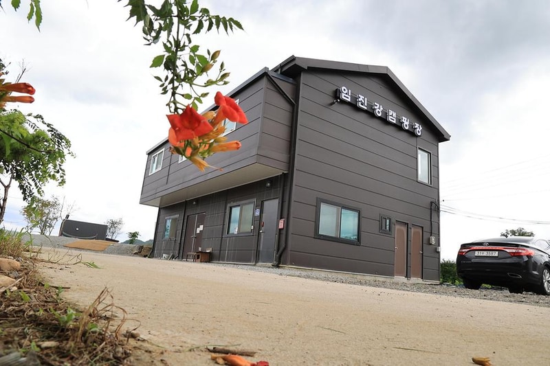 임진강 캠핑장 시설 사진 11