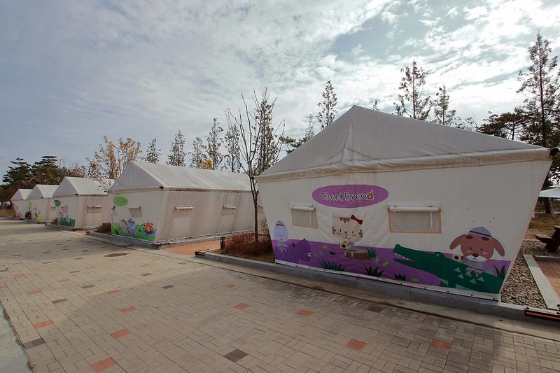 춘천박사마을 어린이 글램핑장 시설 사진 7