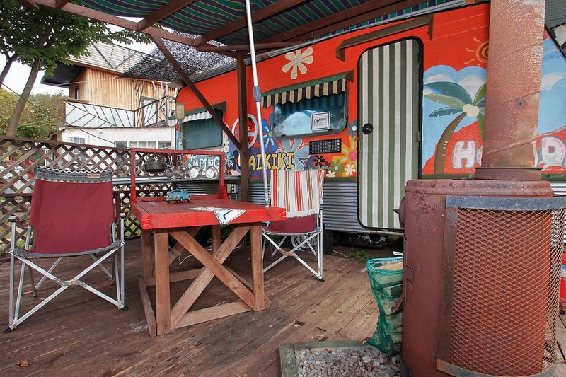 캠프 에이프릴 시설 사진 5