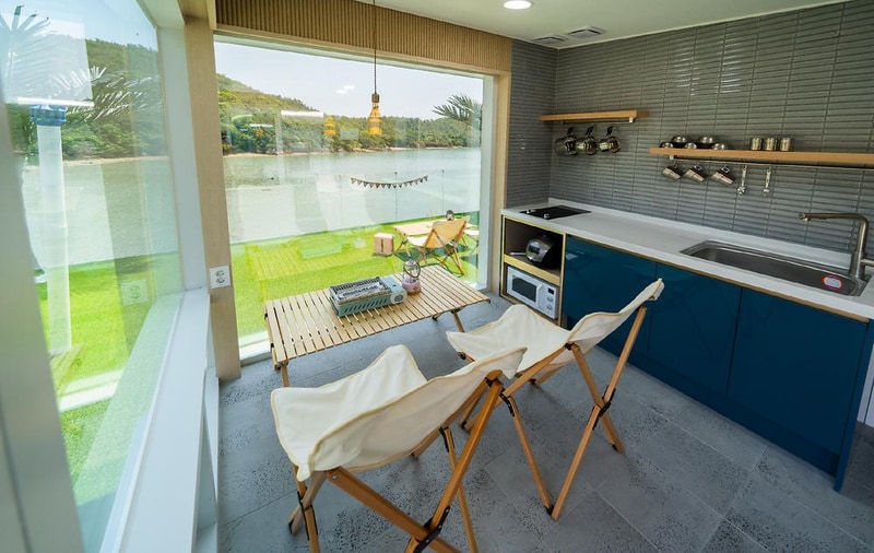 하이락카라반 시설 사진 19