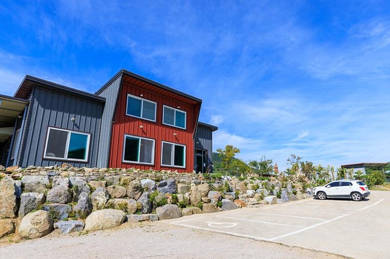 속리산풍경캠핑장 대표 사진