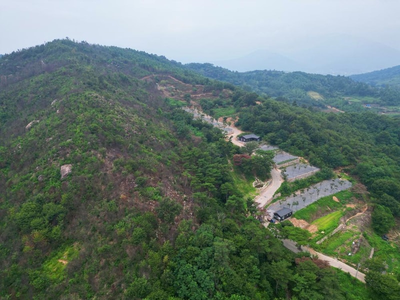 화장산 캠핑장 시설 사진 9