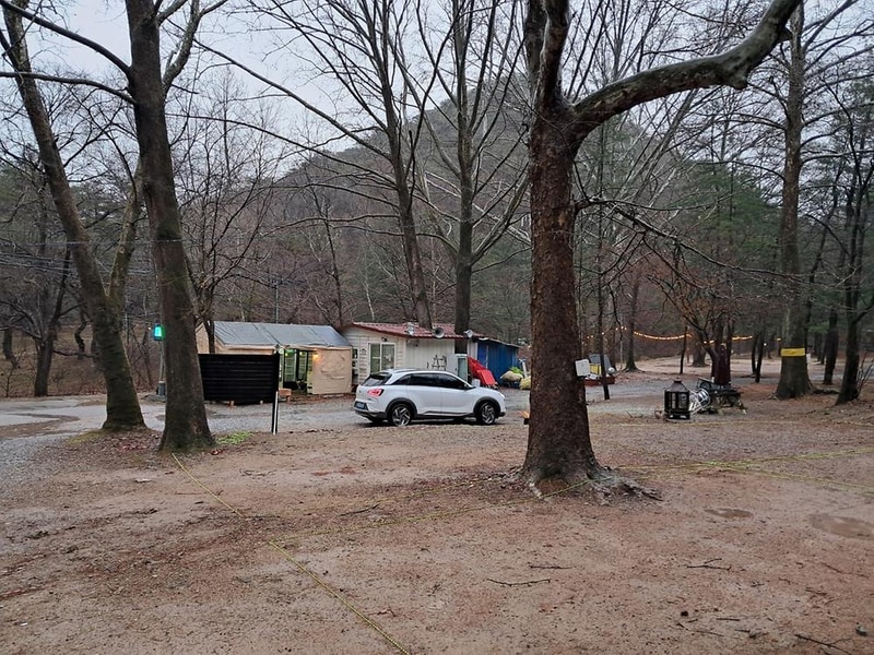 속리산 사내리 캠핑장 시설 사진 9