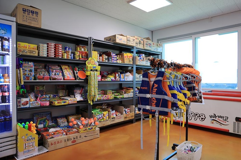 트멍 캠핑장 시설 사진 9