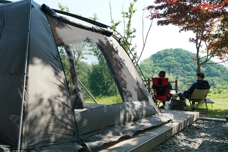 천왕산 가족캠핑장 시설 사진 57