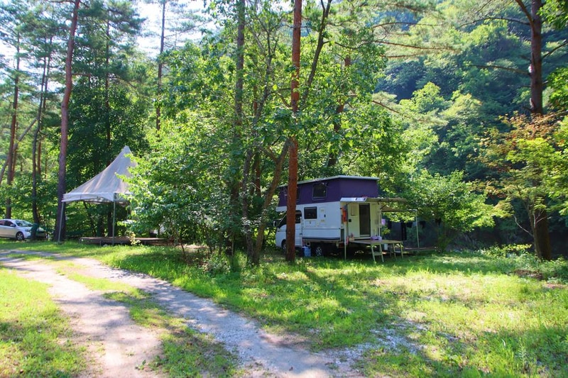 산내들 관광농원 시설 사진 1