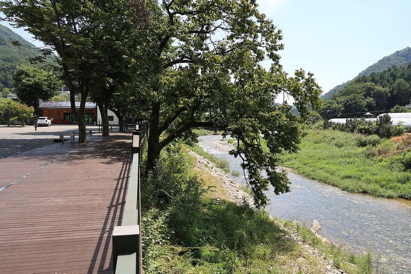 산산캠핑 시설 사진 15