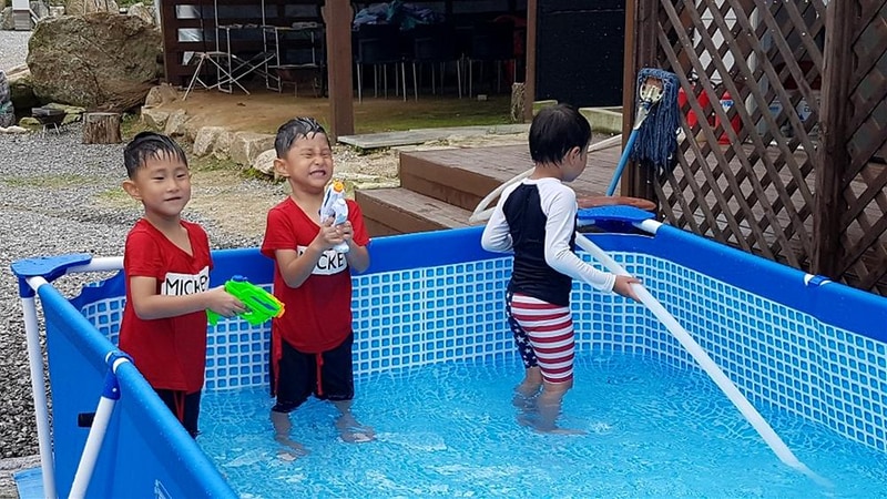 가평설악 하늘계곡 캠핑장 시설 사진 11