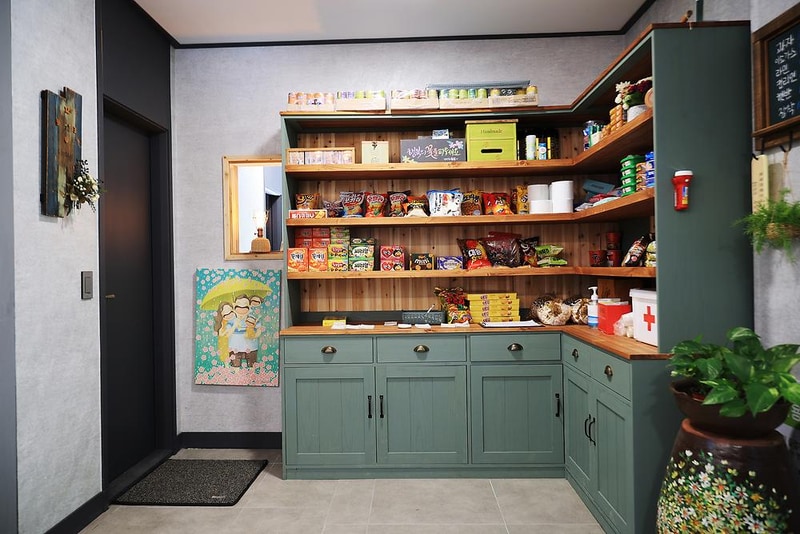 평창 자연속쉼표캠핑장 시설 사진 18