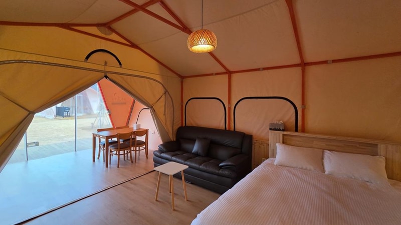 대부도 글램탑 럭셔리 글램핑 & 키즈 수영장 캠핑장 시설 사진 41