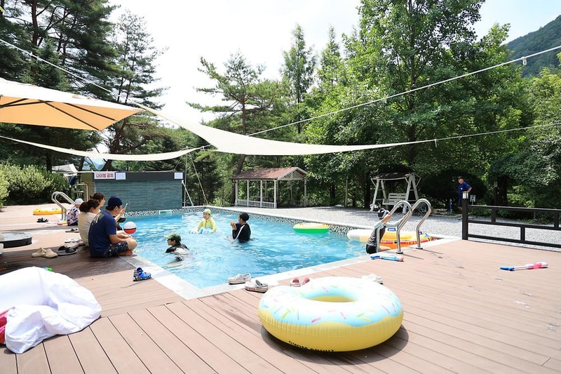 더 좋은날 n 캠핑 시설 사진 4