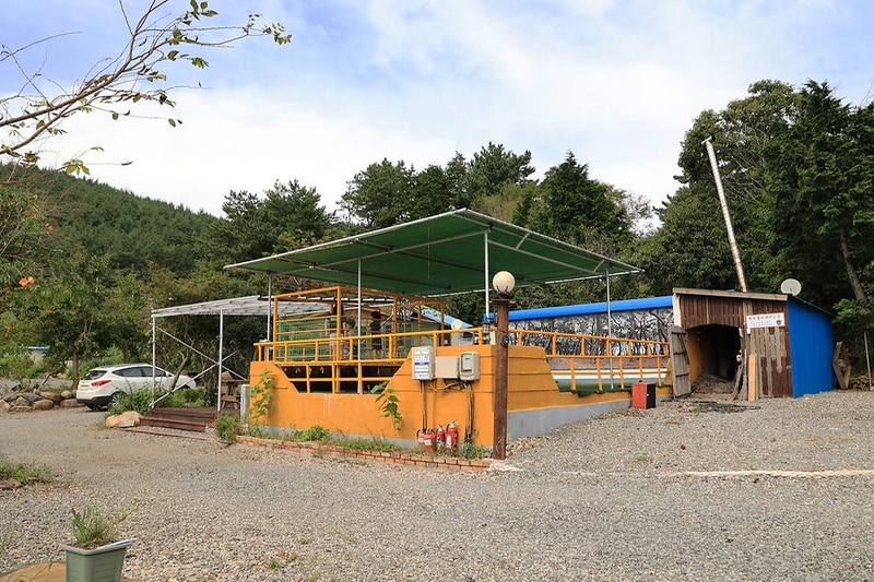 남해 에덴 캠핑장 시설 사진 11