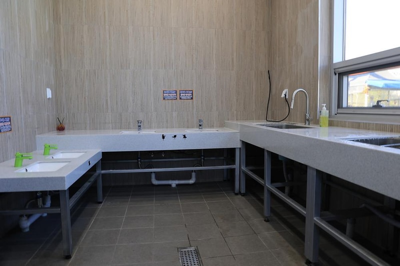 초이휴캠핑장 시설 사진 13