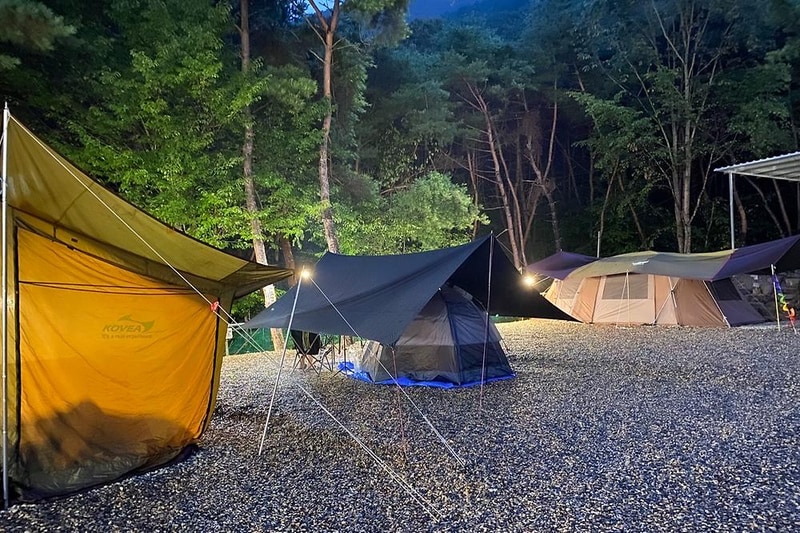 금오산 힐링캠프 시설 사진 5