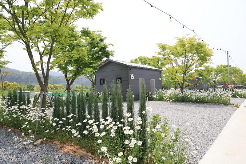 해미 모꼬지 캠핑장 시설 사진 7