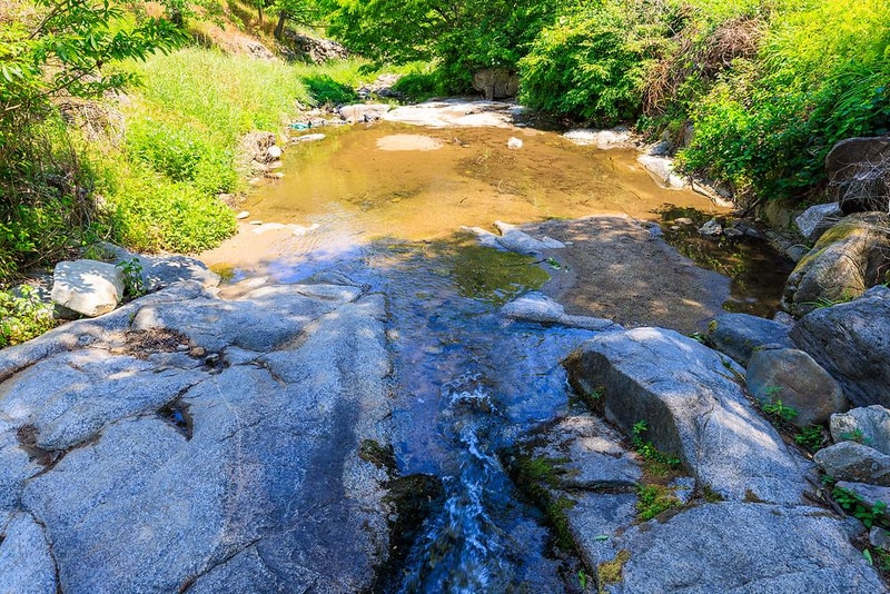 김천맑은계곡 오토캠핑장 시설 사진 15