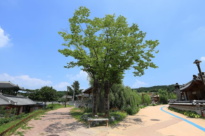 공주한옥마을 웅진오토캠핑장 시설 사진 6