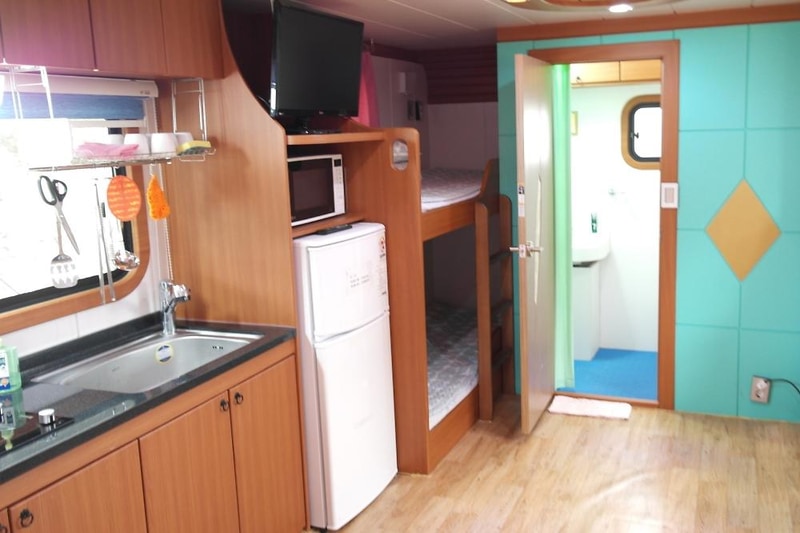 캠핑하우스 시설 사진 1