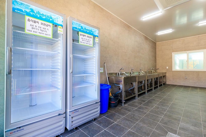 문두리 캠핑장 시설 사진 7