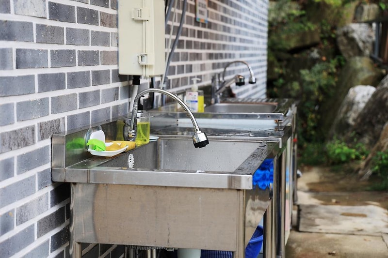 산마을 풍경 시설 사진 6