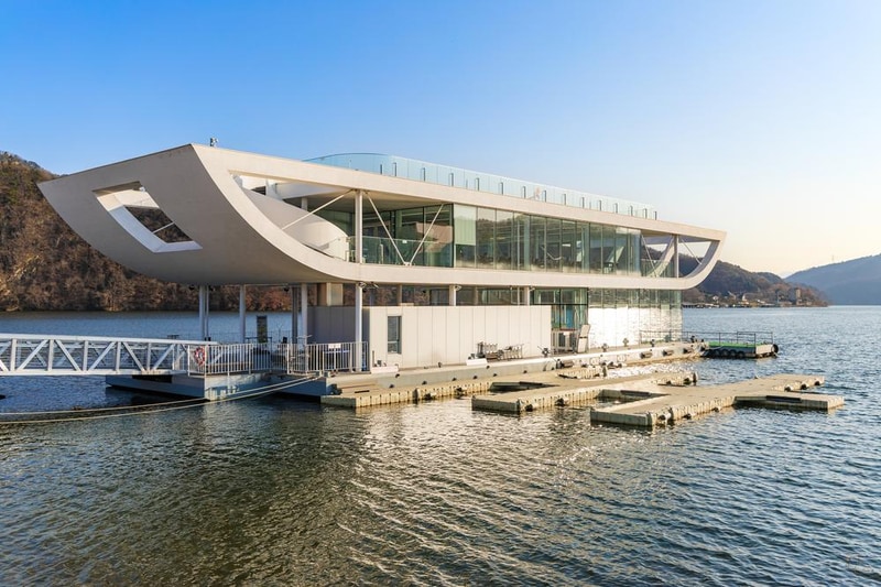 자라섬 캠핑장 시설 사진 72