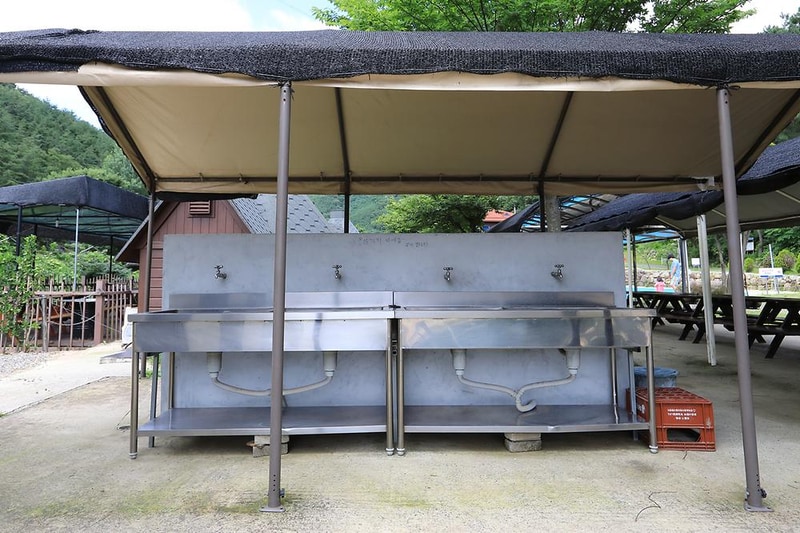 가창농원 야영장 시설 사진 7