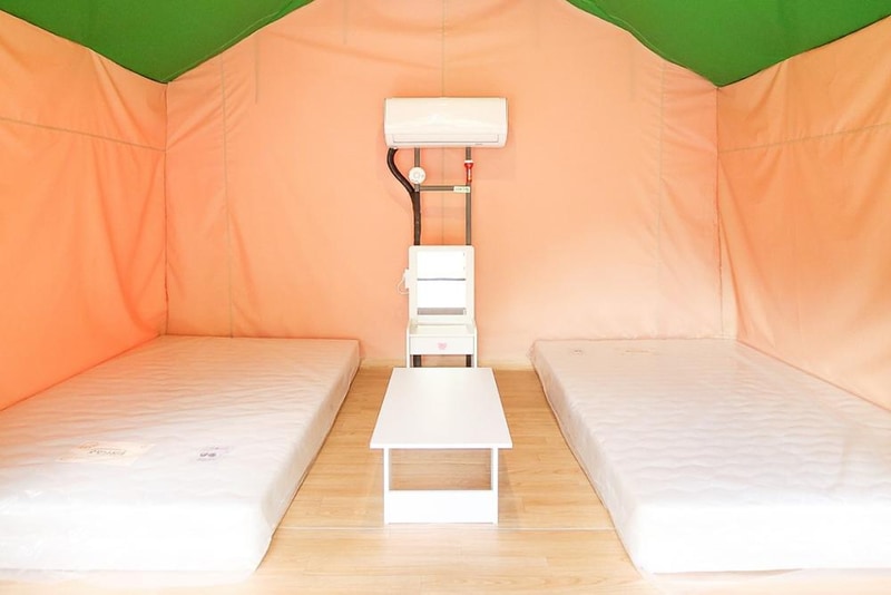 그린글램핑 시설 사진 12