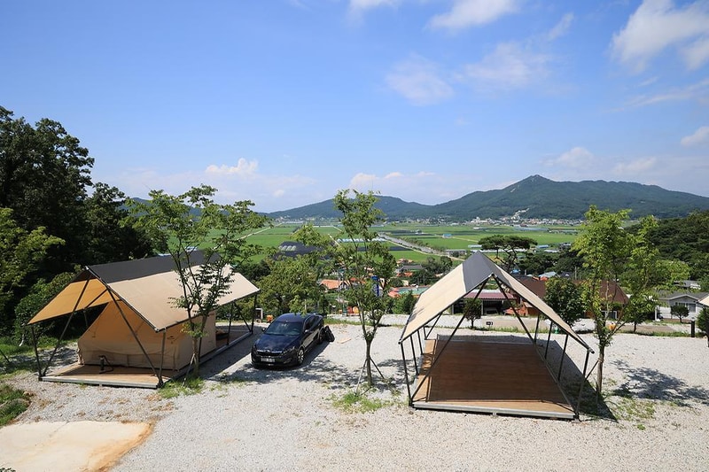 스톤 캠핑장 시설 사진 12