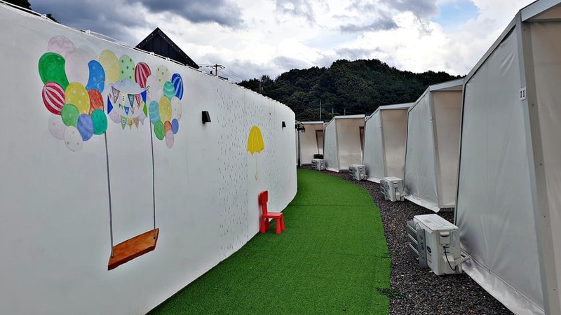 히어위고 글램핑&바베큐 시설 사진 3