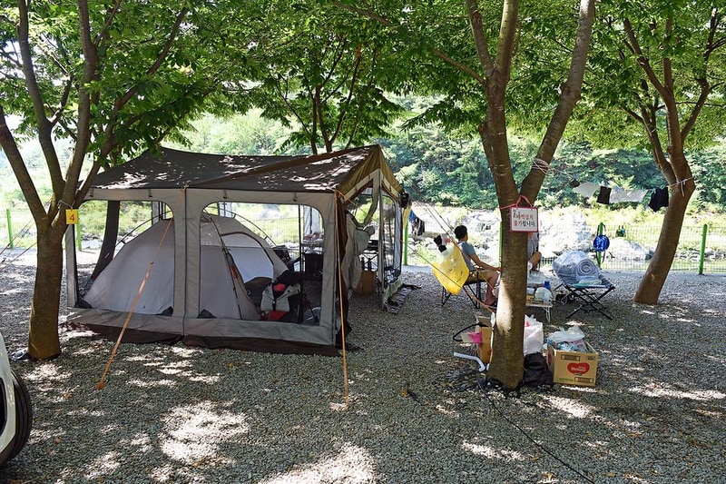 지리산산내들펜션야영장 시설 사진 3