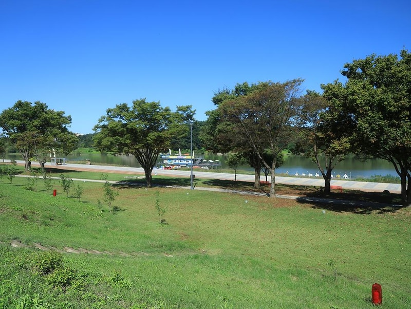 금은모래 캠핑장 시설 사진 3