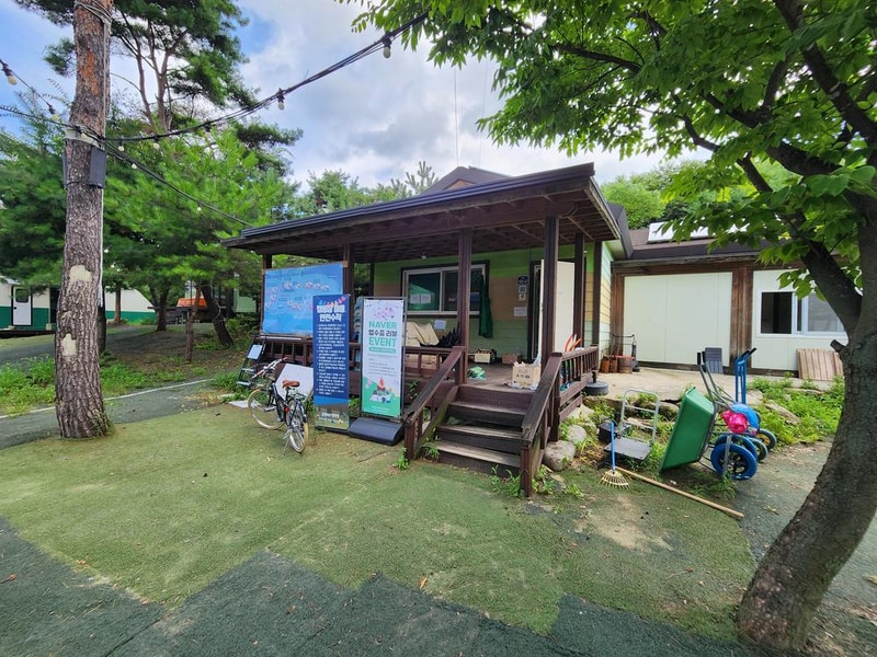 포천 글램파크 글램핑 카라반 시설 사진 6