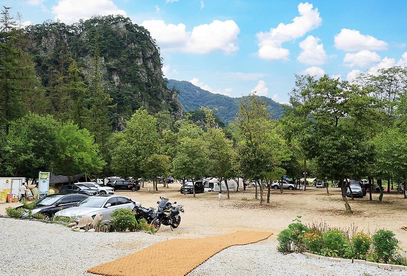 칠봉두루뭉캠핑장 시설 사진 20