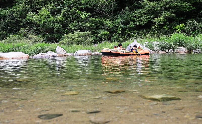 용소캠핑장 시설 사진 19