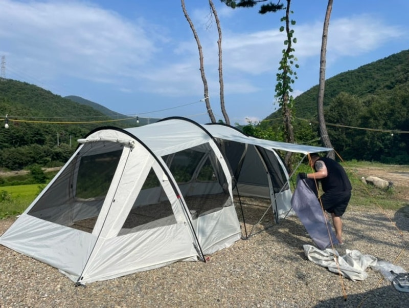 달빛오름 경주 대표 사진