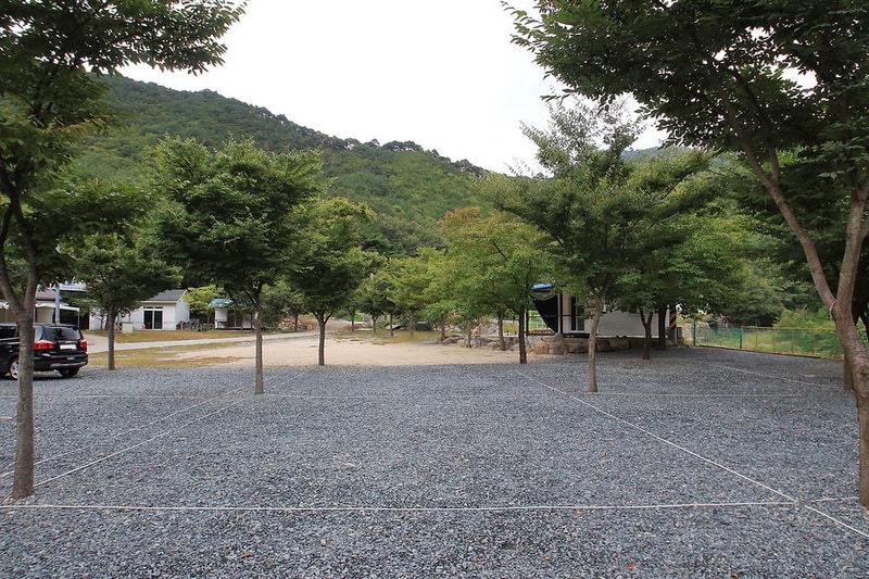 연지곤지 캠핑장 시설 사진 6