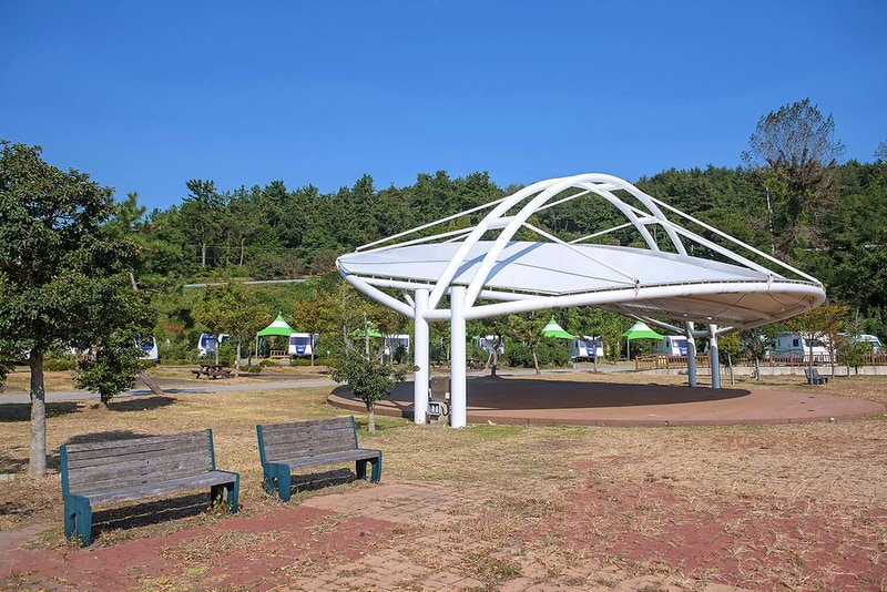 율포오토캠핑장 시설 사진 6