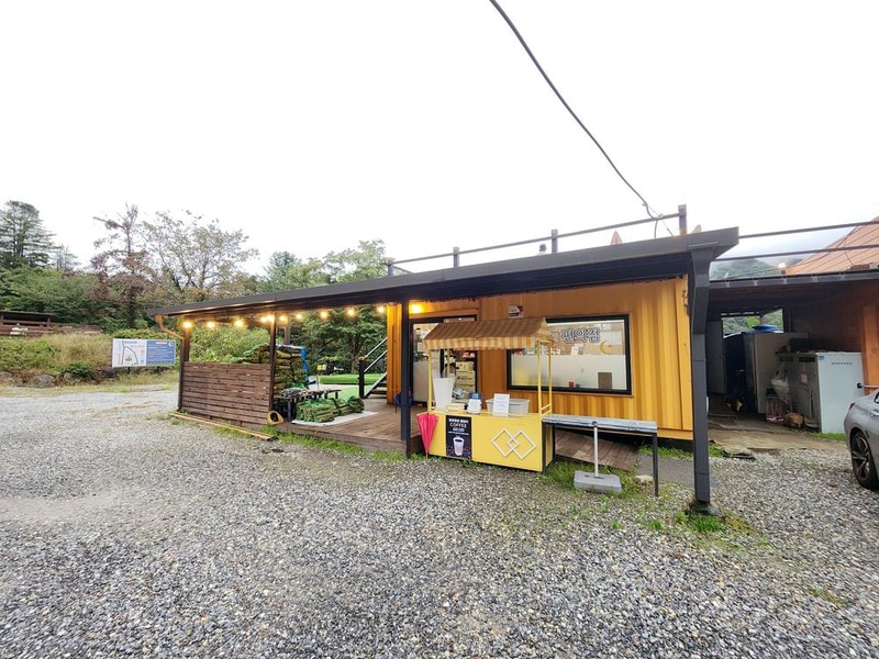 달빛정원글램핑&카라반 시설 사진 14