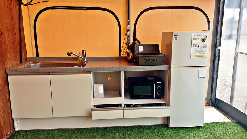 가든글램핑 캠핑장 시설 사진 13