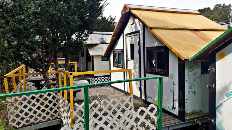 마이산 가자캠핑장 시설 사진 3