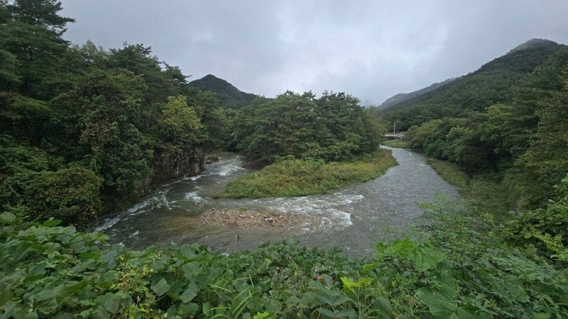 용오름밸리 캠핑장 시설 사진 7