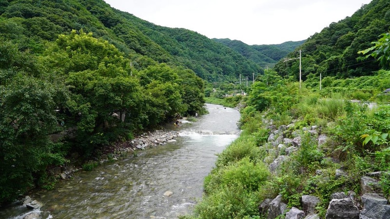 물소리 캠핑장 시설 사진 14