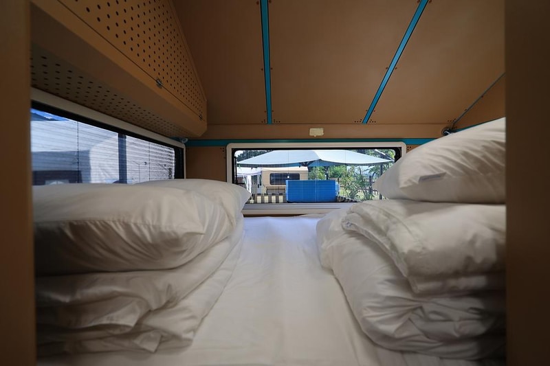 산이다 글램핑 시설 사진 3