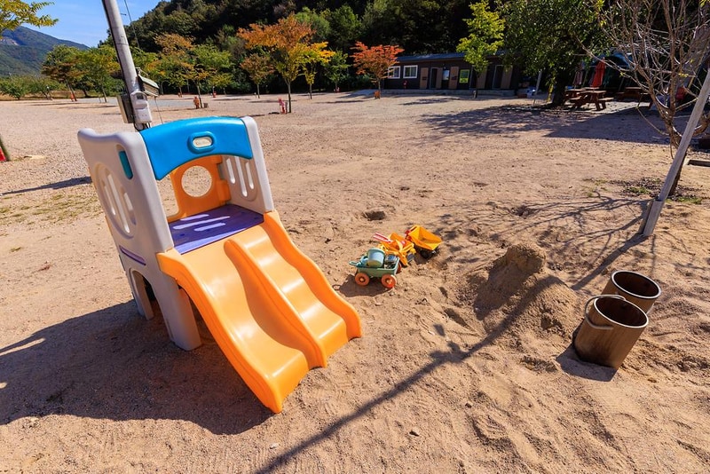 돌고래 오토 캠핑장 시설 사진 7