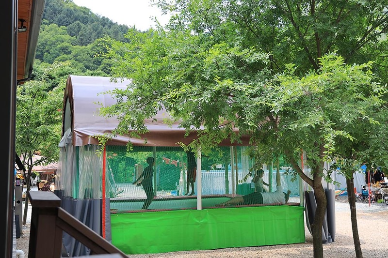 자연과함께 펜션캠핑장 시설 사진 10