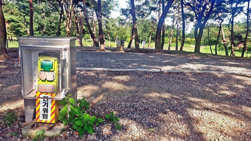 소풍정원 캠핑장 시설 사진 32