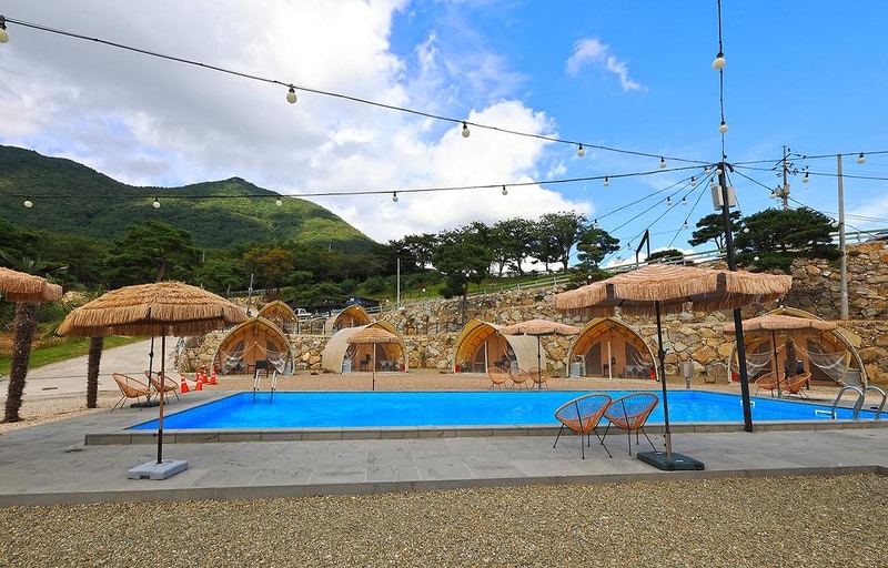 산가원글램핑 시설 사진 12